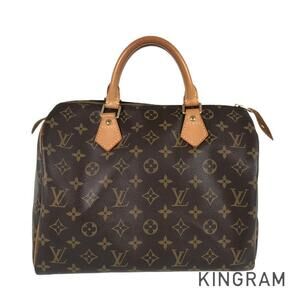 Louis Vuitton Monogram Speedy handbag
